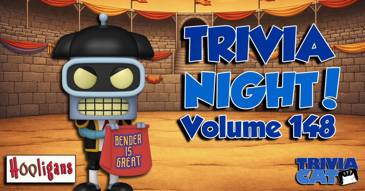 Trivia Night at Hooligan's Tavern