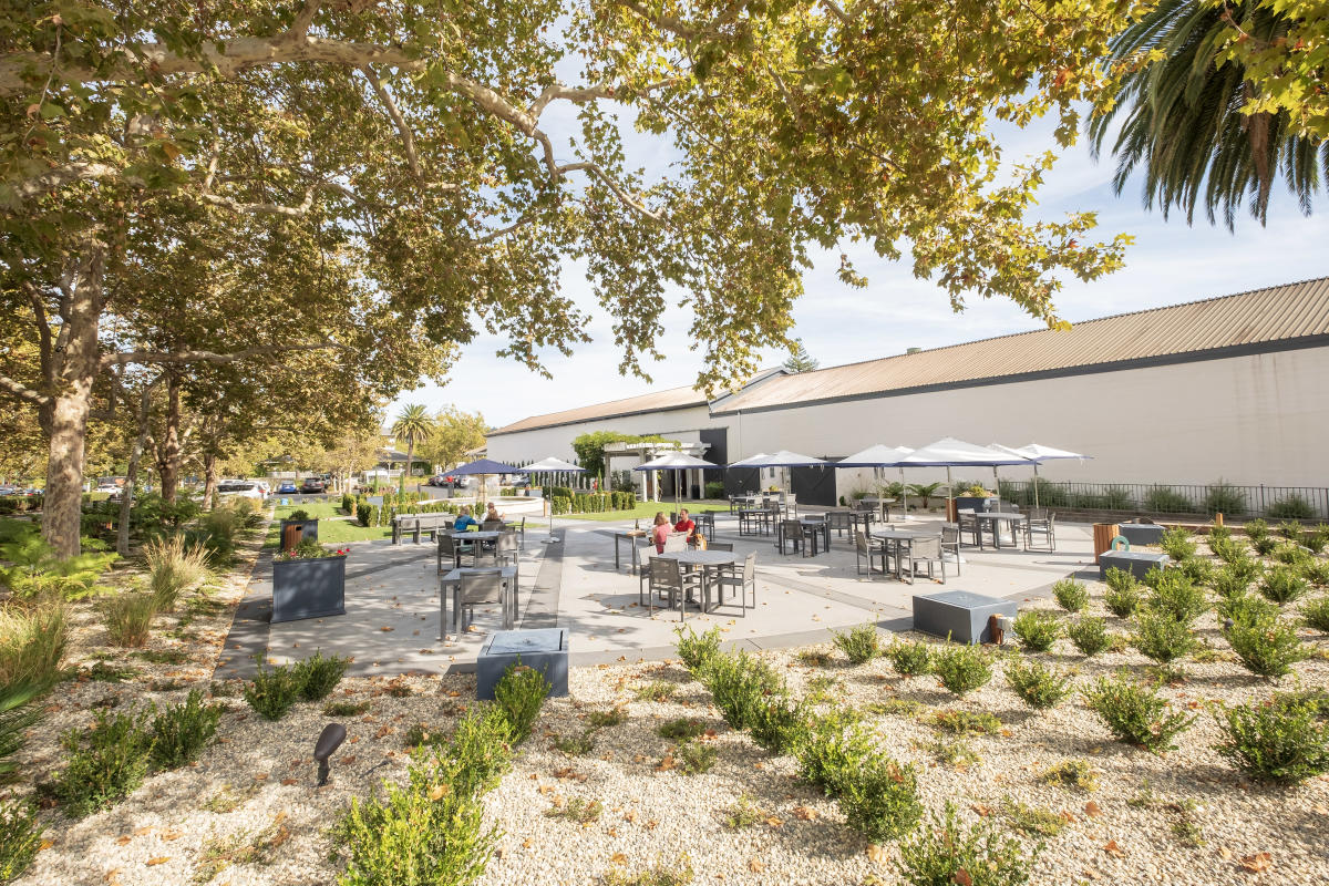 Merryvale winery clearance