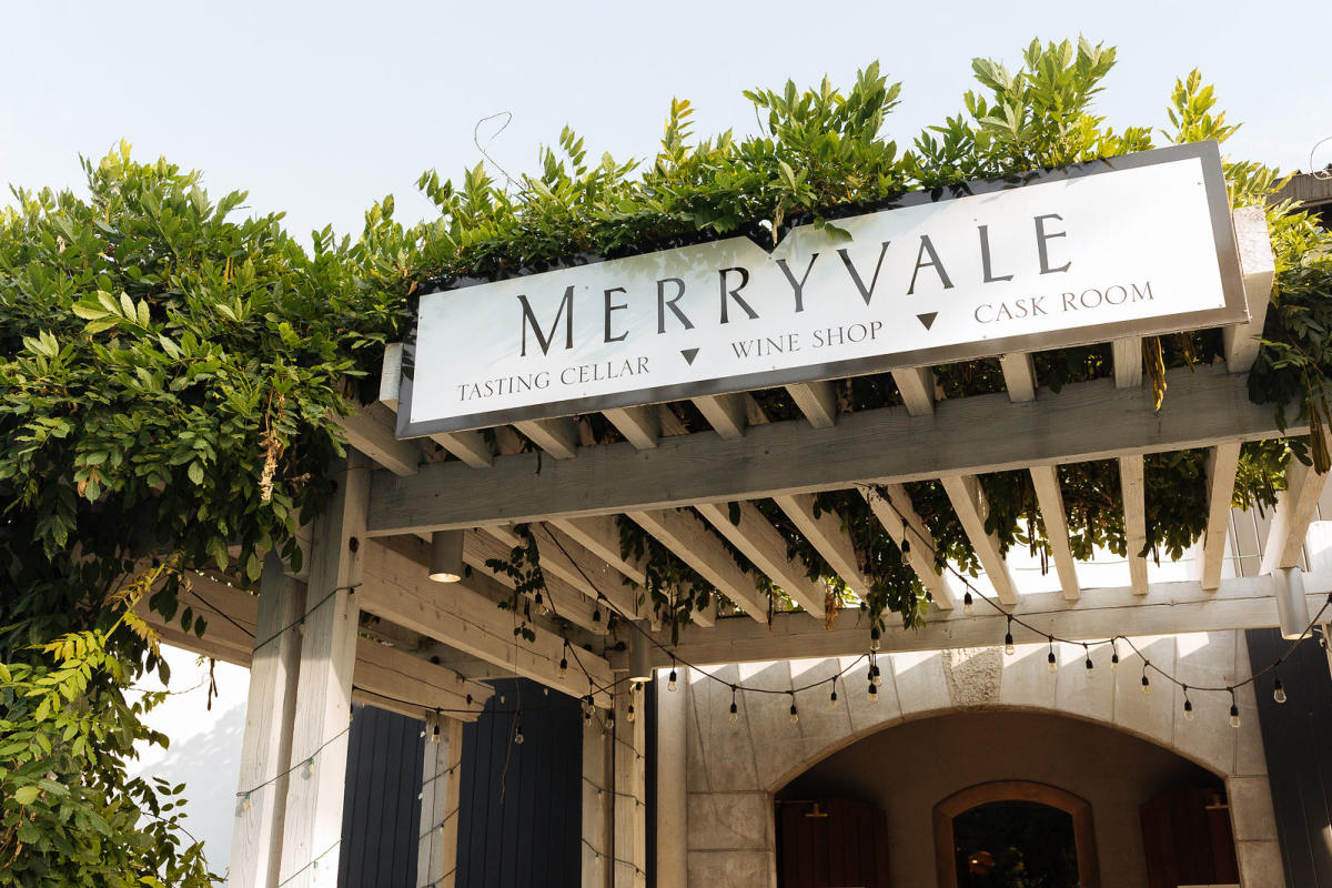 Merryvale Vineyards St. Helena CA 94574