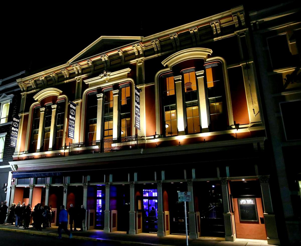 Jam cellars ballroom photos