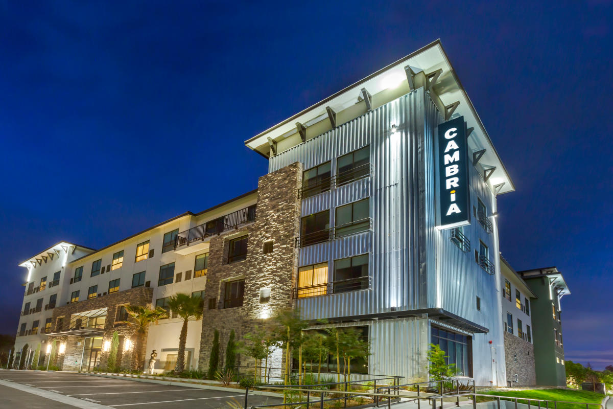 Cambria hotel new arrivals