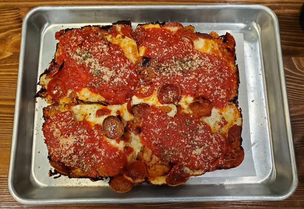 Croccante Artisan Pizza | Napa, CA 94559