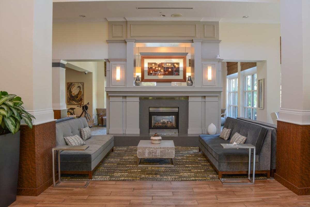 Hilton Garden Inn | Napa, CA 94558