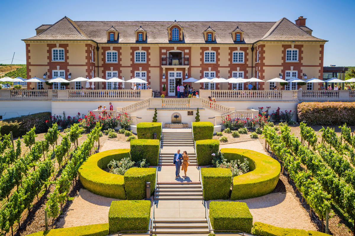 Carneros winery clearance