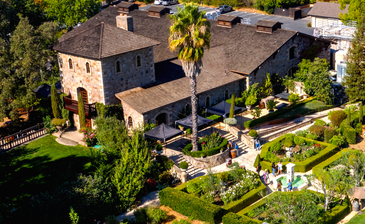 V sattui winery discount