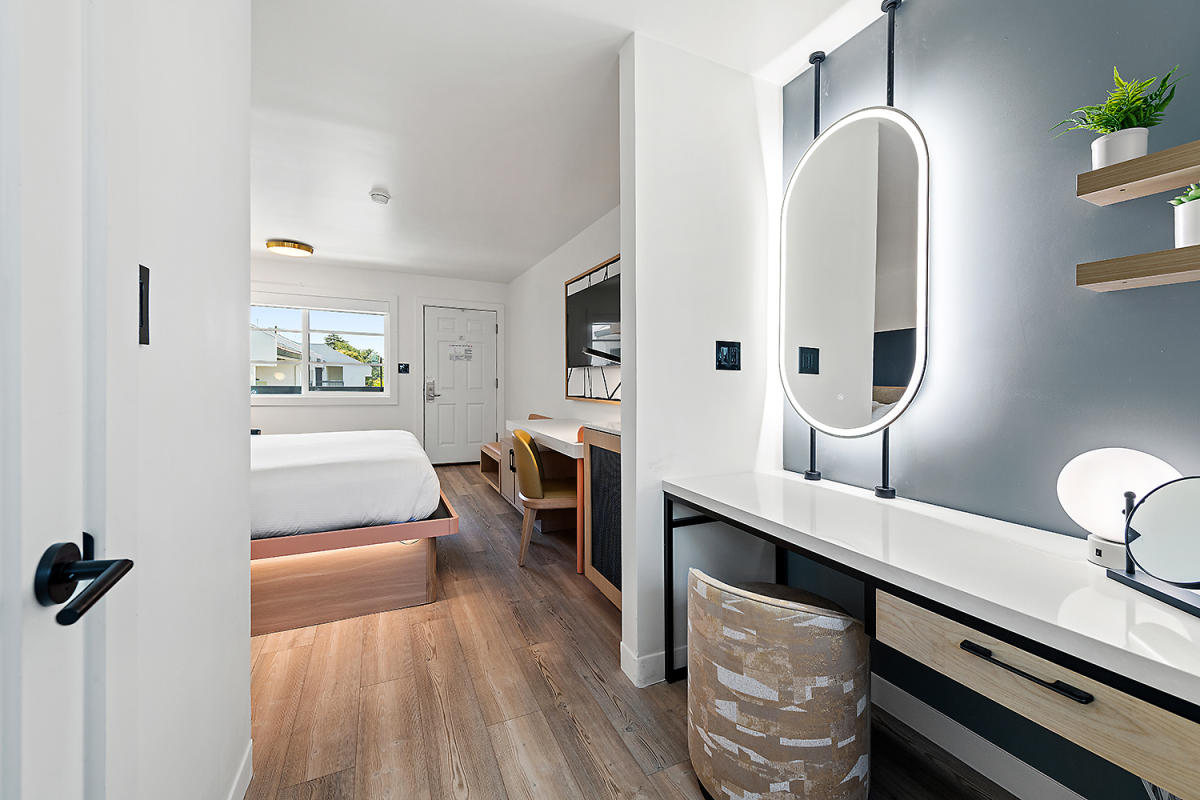 GoodSpring Motel | Napa, CA 94558