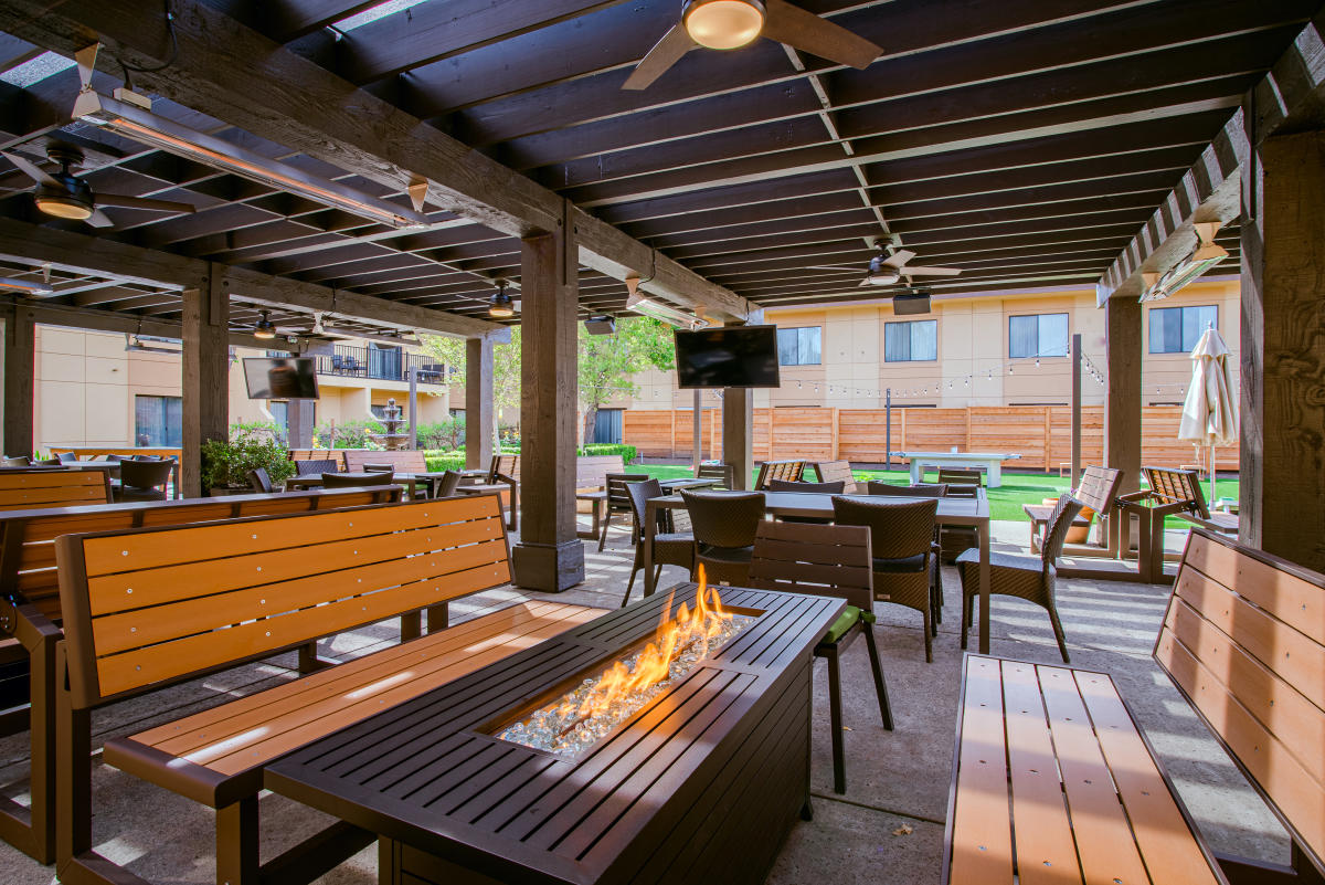 South Yard at Napa Valley Marriott | Napa, CA 94558