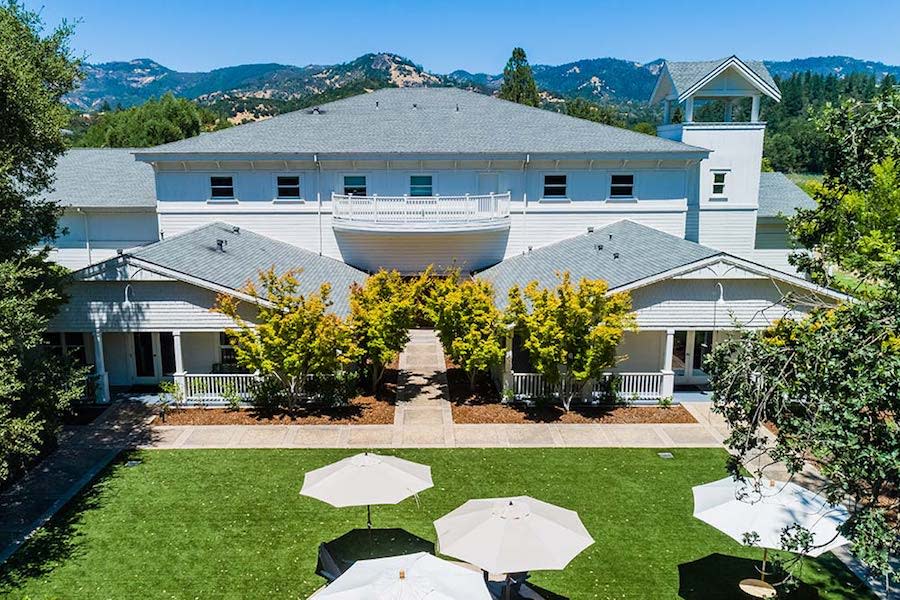 Twomey Cellars Calistoga CA 94515