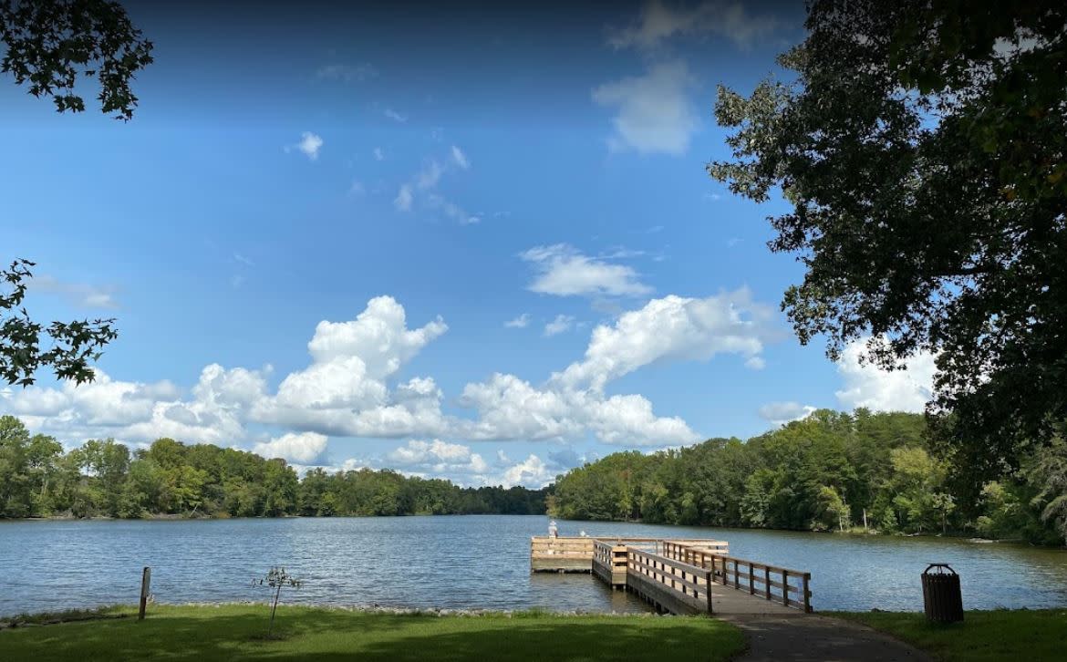 Graham-Mebane Lake & Marina