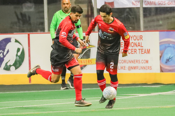 New Mexico Runners Pro Arena Soccer Rio Rancho NM 87144