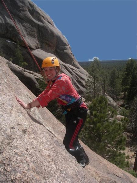 Mountain Skills Rock Climbing