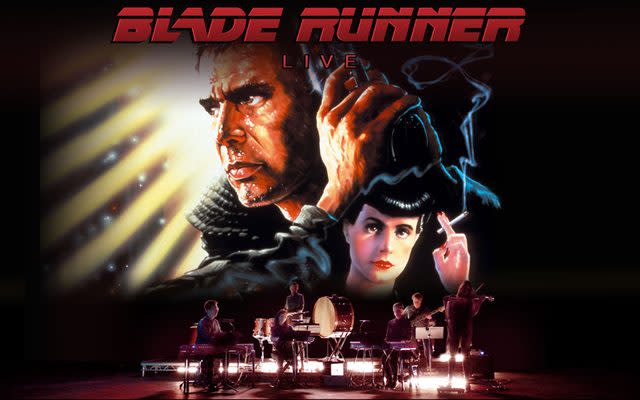 Blade Runner Live | Santa Fe, 87501