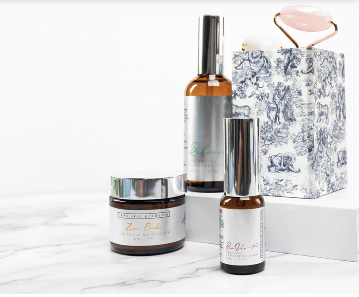 美容液 k&k K&K Skin Products
