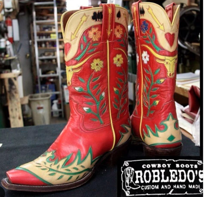A & c boot repair shop top