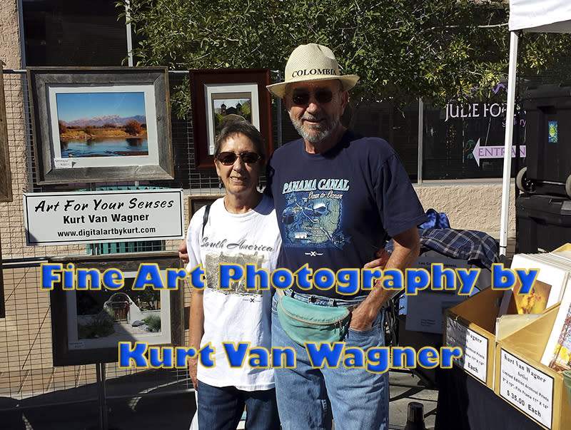 Kurt Van Wagner - Fine Art Photography | Las Cruces, NM 88011
