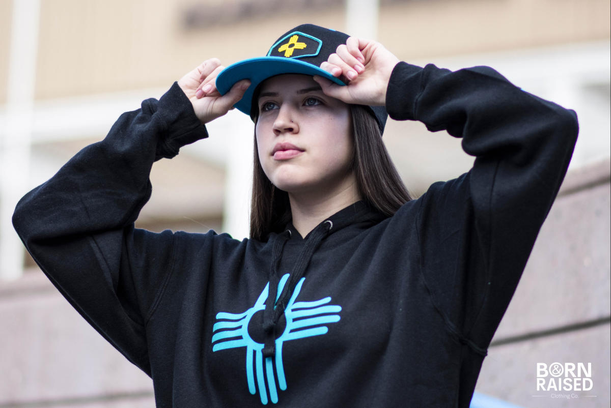 Born Raised Clothing Co. Albuquerque NM 87120
