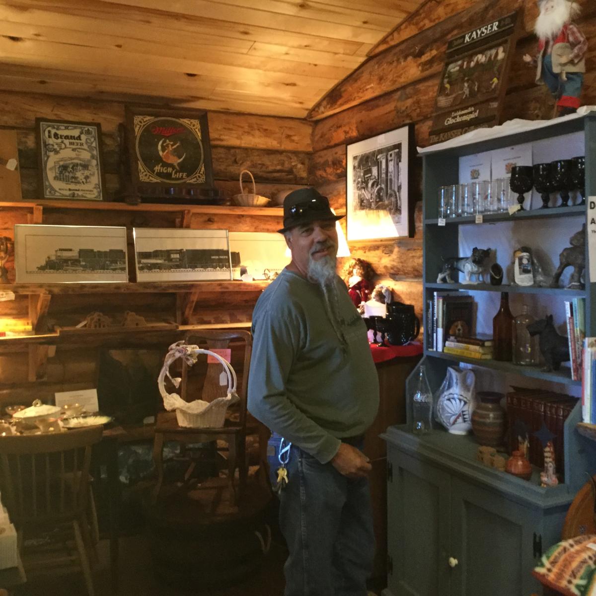 Eagle Nest Visitor Center & Gateway Museum | Eagle Nest, NM 87718