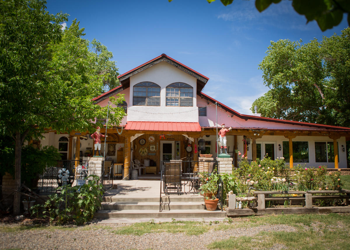 Red Horse BnB | Albuquerque, NM 87105