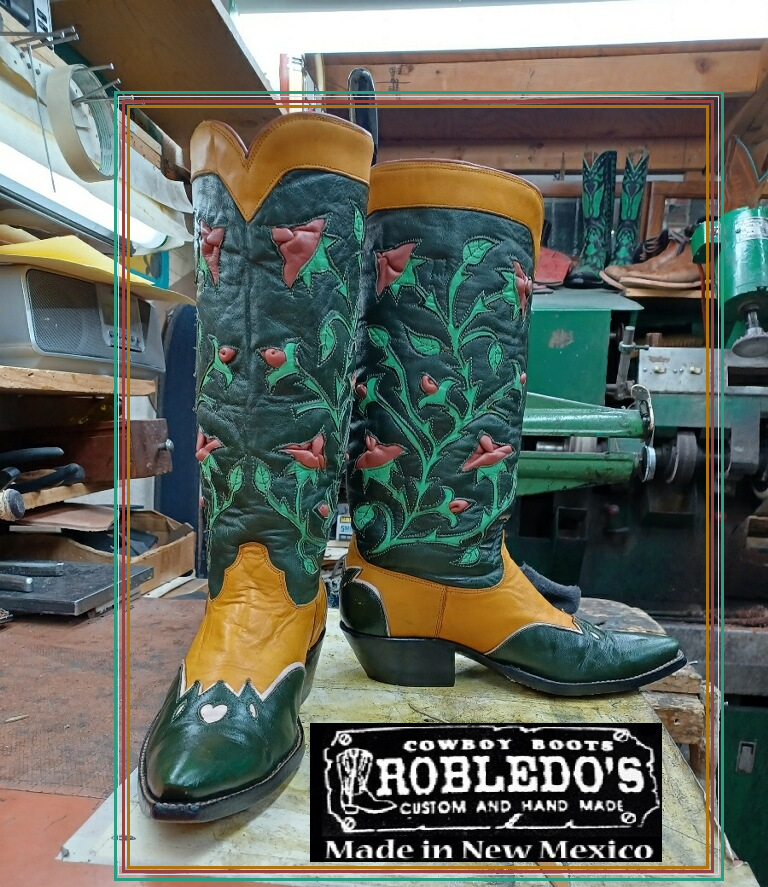 Robledo s Boot Shoe Repair Albuquerque NM 87106