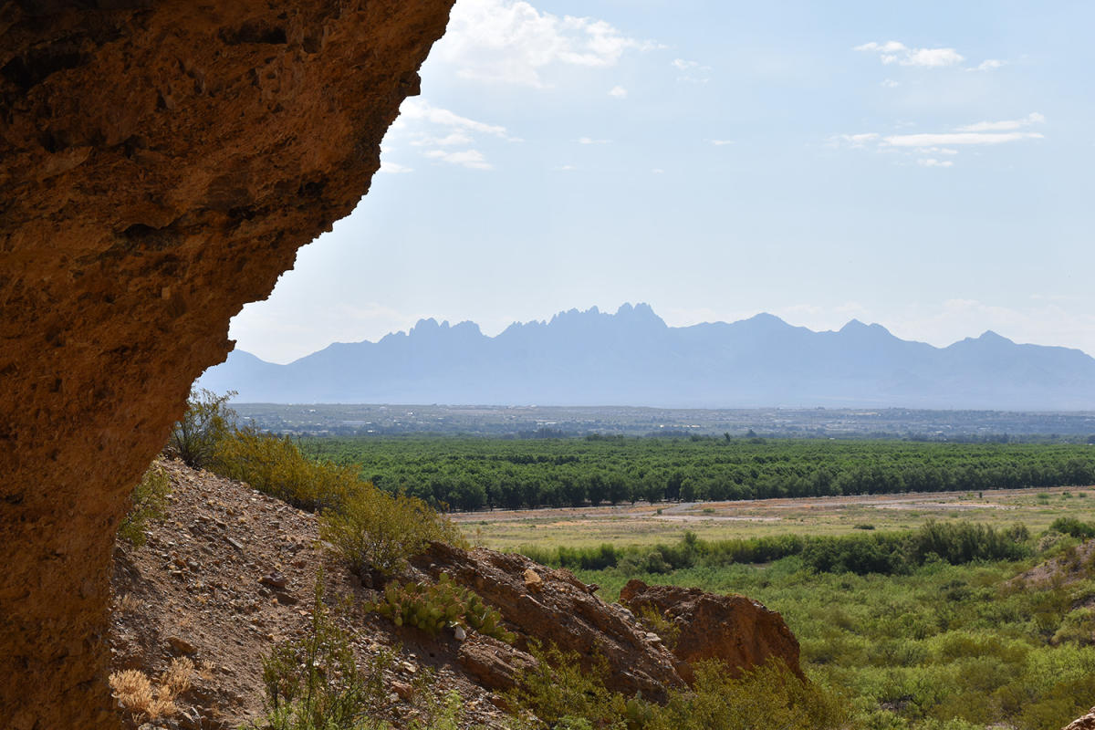 Robledo Mountains Off-Highway Vehicle Trail System (BLM) | Las