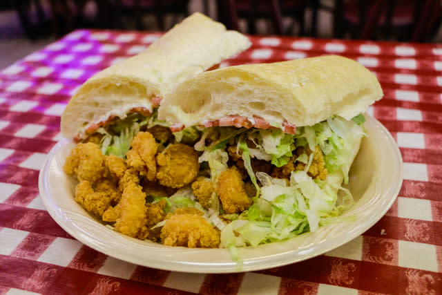Johnny's Po-Boys