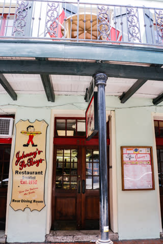 Johnny's Po-Boys