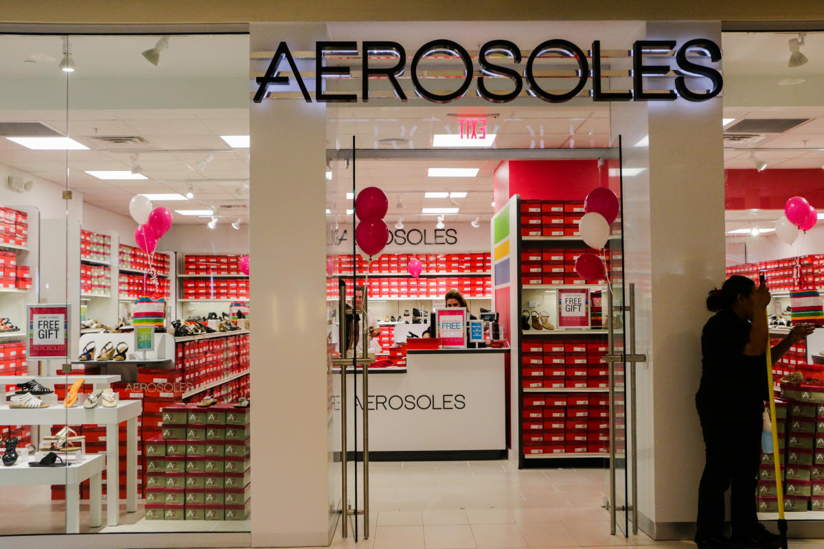 Who sells aerosole shoes cheap