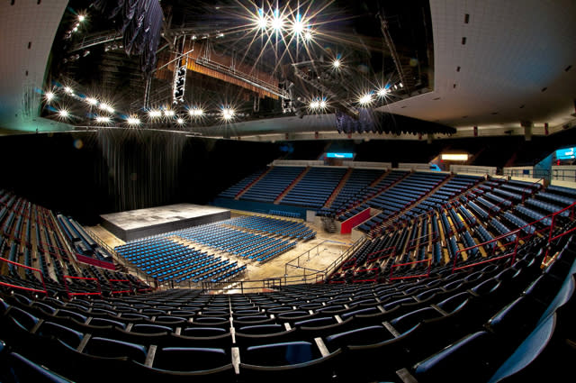 UNO Lakefront Arena