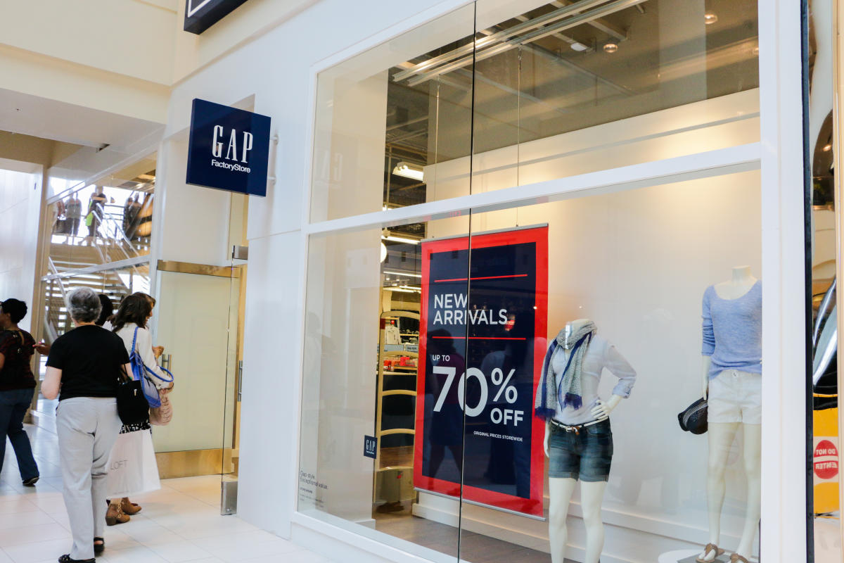 Gap Factory Store