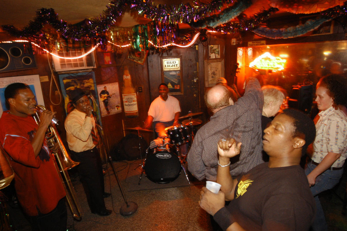 Vaughans Lounge