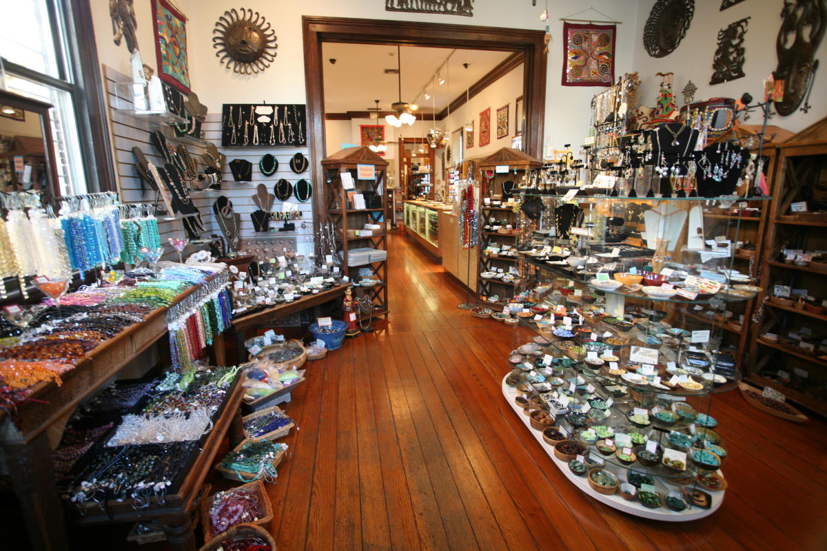 The bead store deals