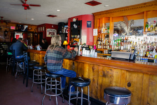 The Voodoo Lounge