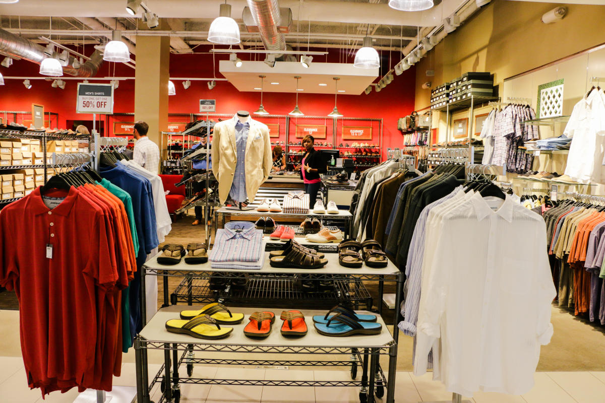 Johnston Murphy Factory Store