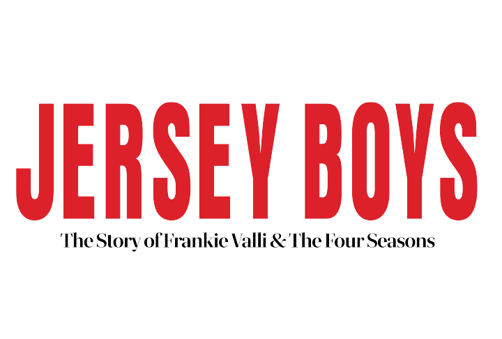 Jersey boys new orleans clearance