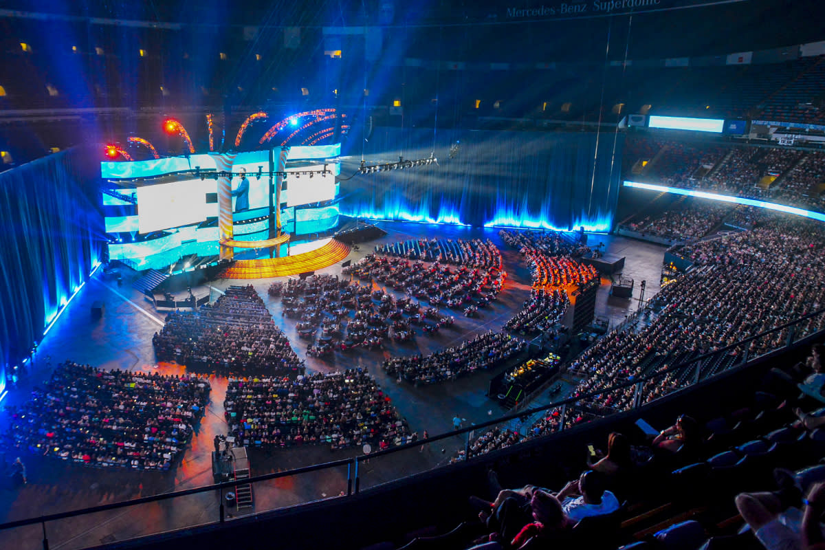 Caesars Superdome
