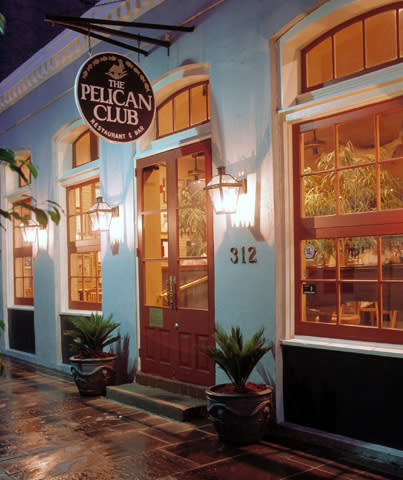 the pelican club new orleans dress code 1lb Maine Lobster with giant scallop and prawns. - Picture of The Pelican Club, New Orleans