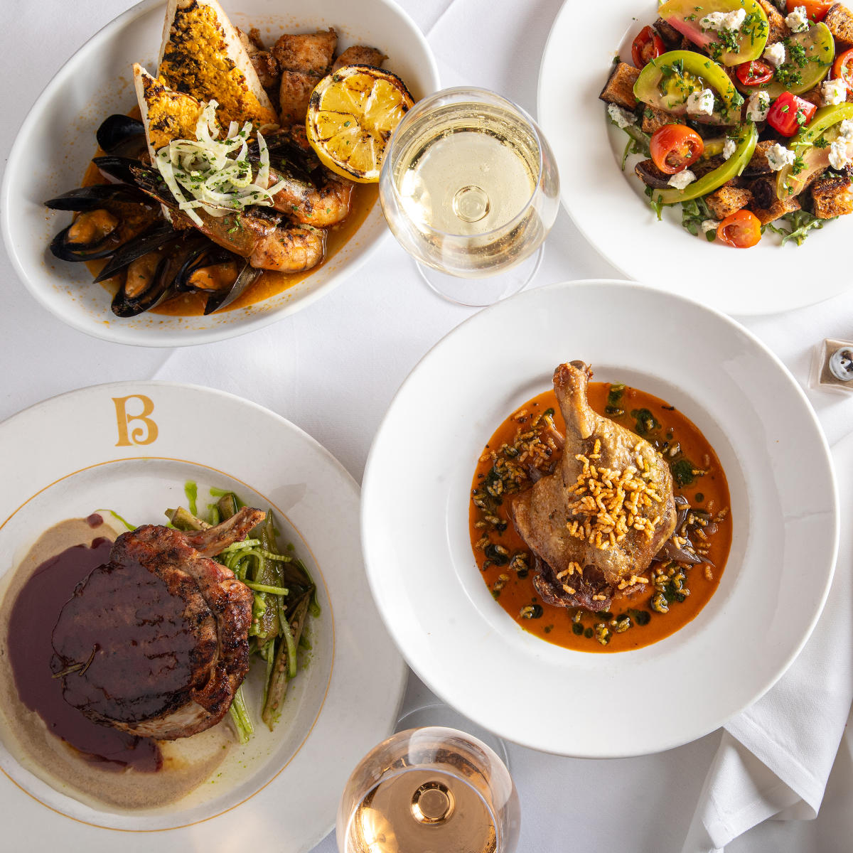 Broussard's Restaurant