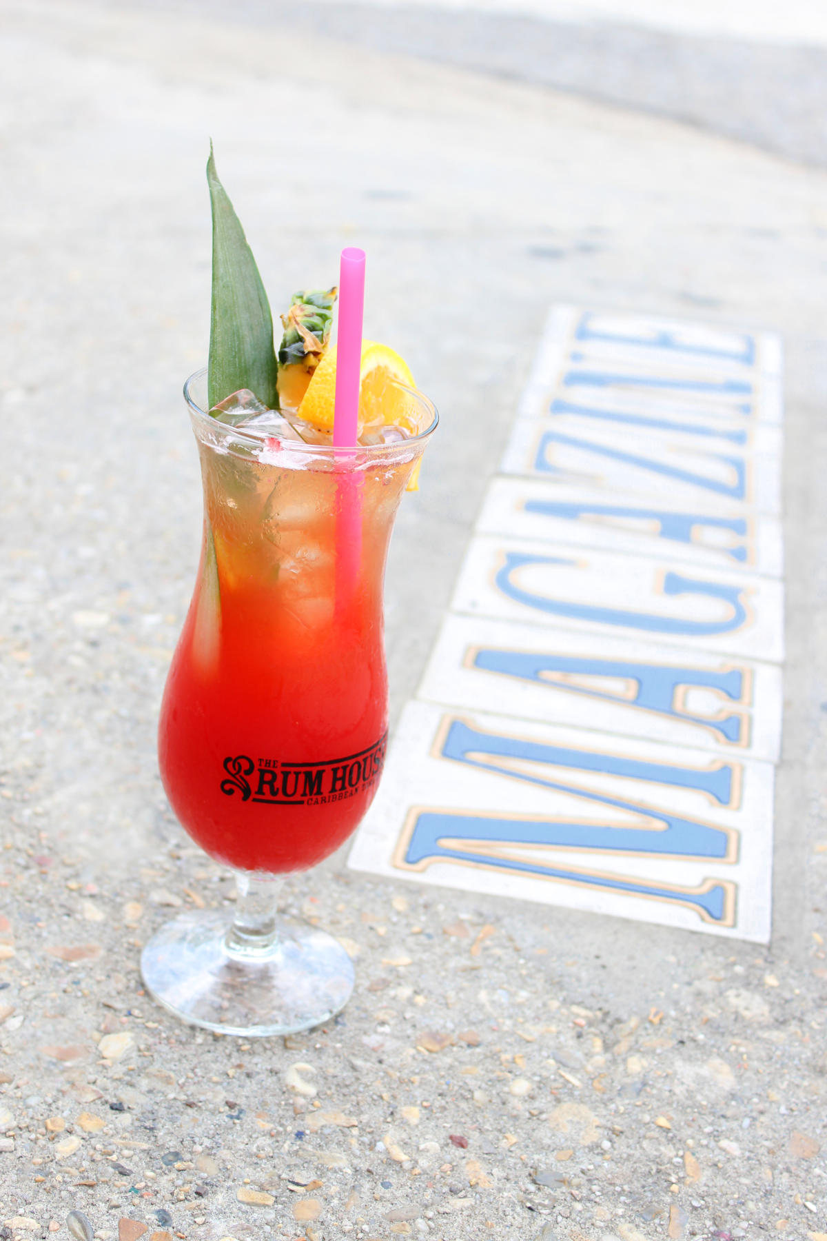 The Rum House