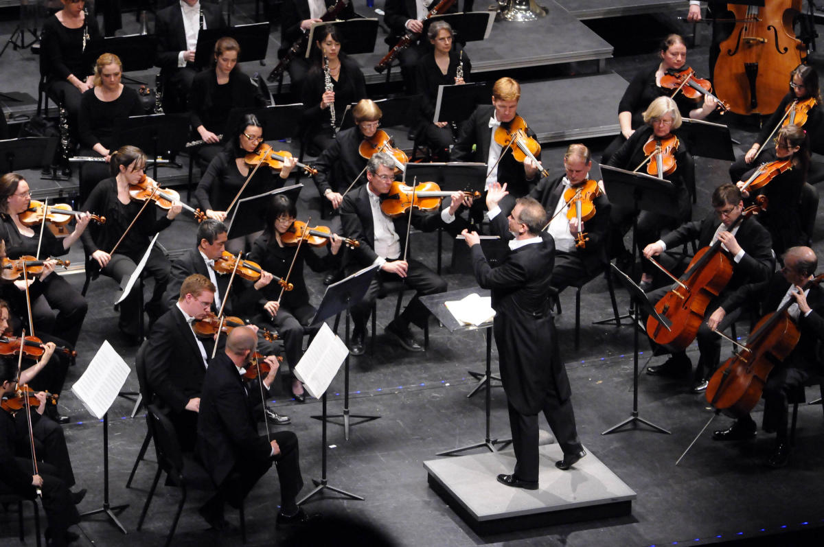 Louisiana Philharmonic Orchestra