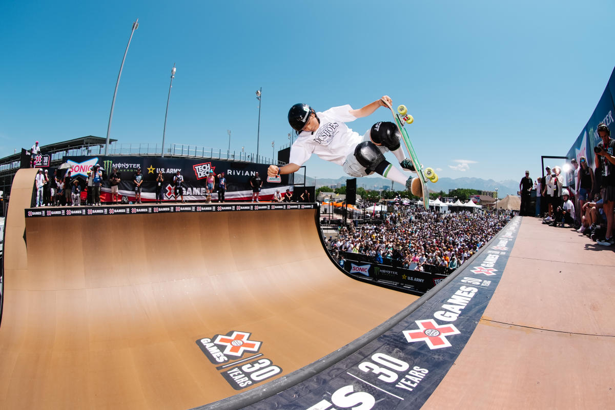 X Games Championship New Orleans 2026 | July 24–26