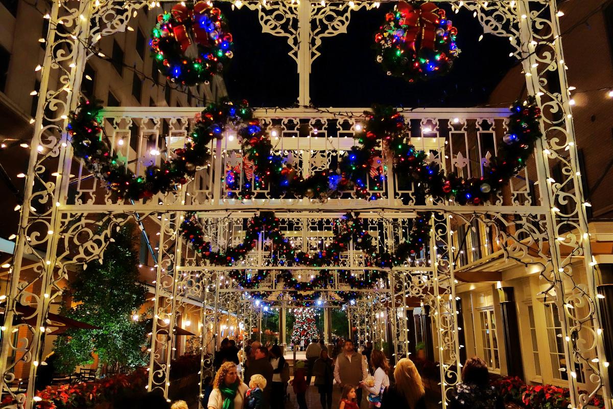 Miracle on Fulton Street