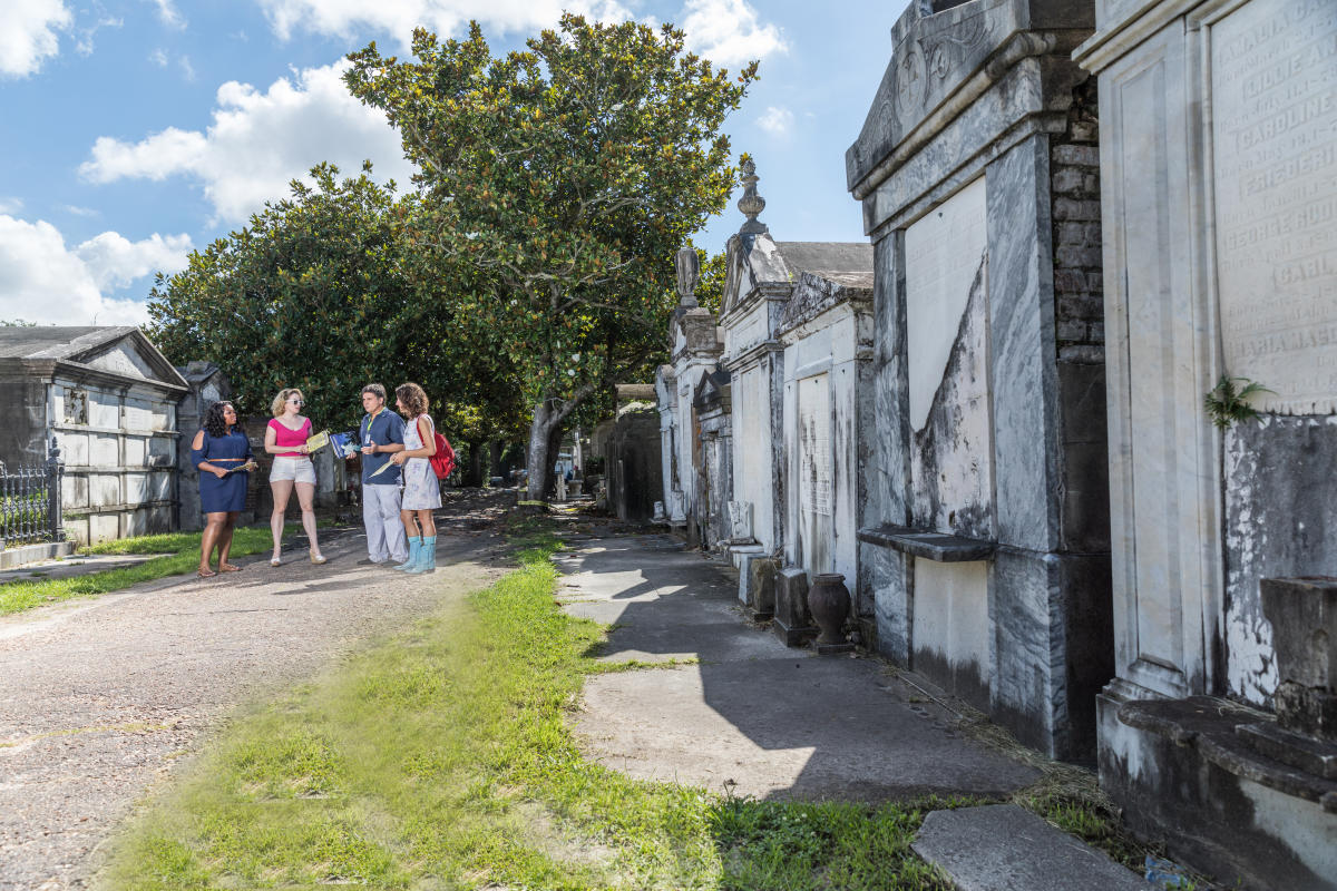 Lafayette Cemetery No. 1 | New Orleans