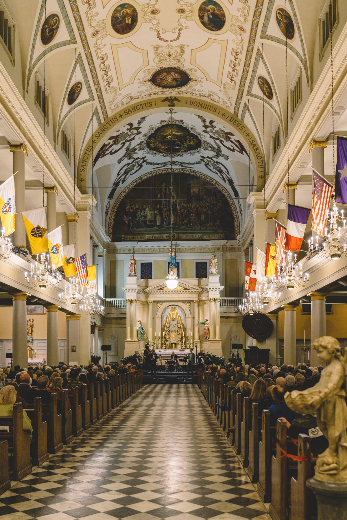 St. Louis Cathedral