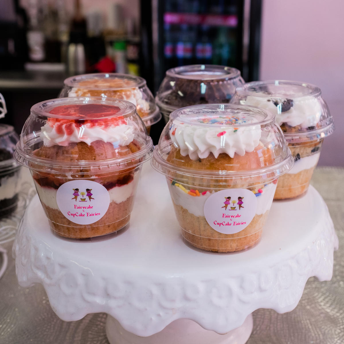 Cupcake Fairies Cupcake Fairies