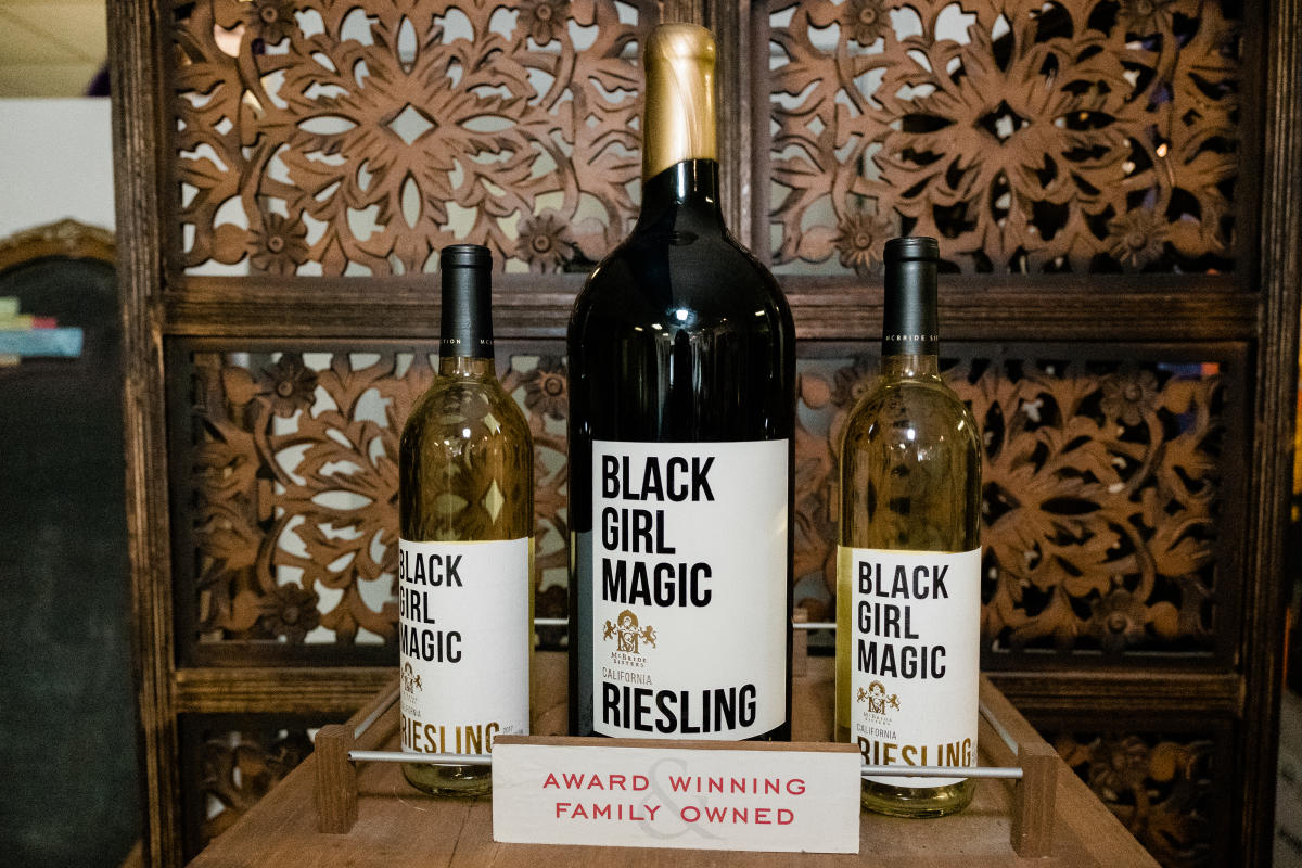 Second Vine Wine