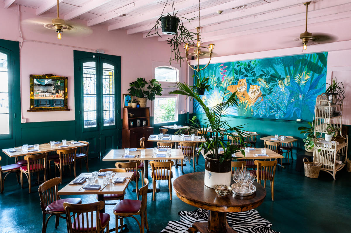 Mister Mao Restaurant