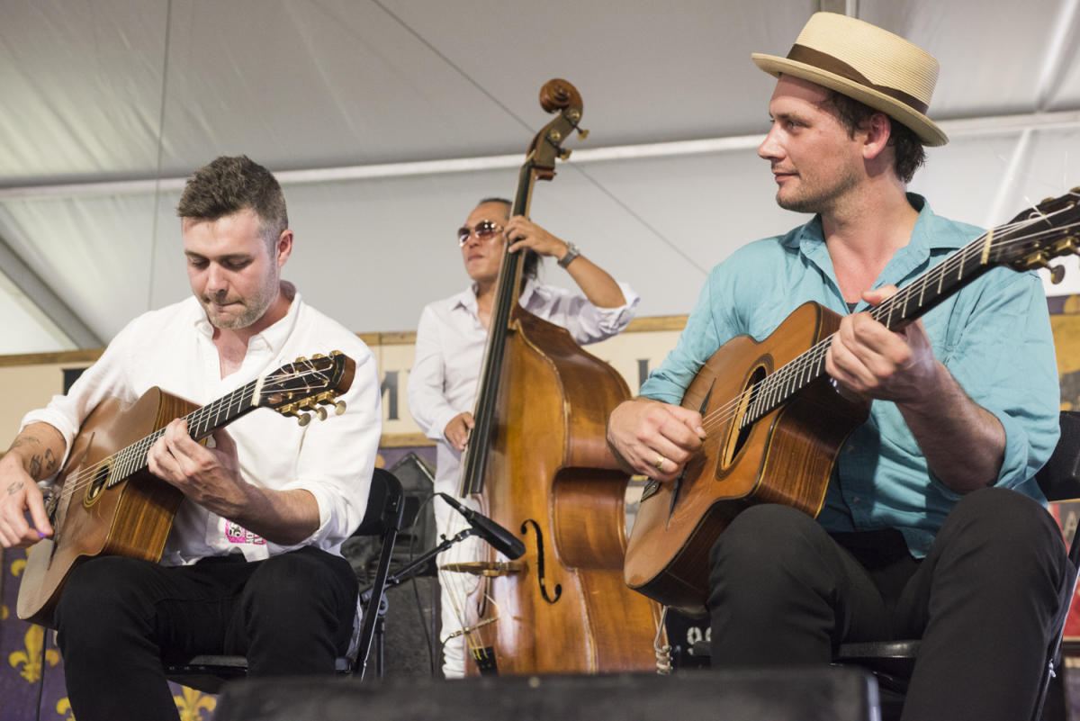 Hot Club of New Orleans