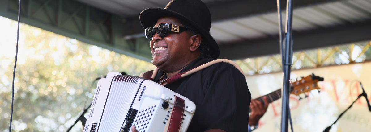 Nathan & The Zydeco Cha Chas