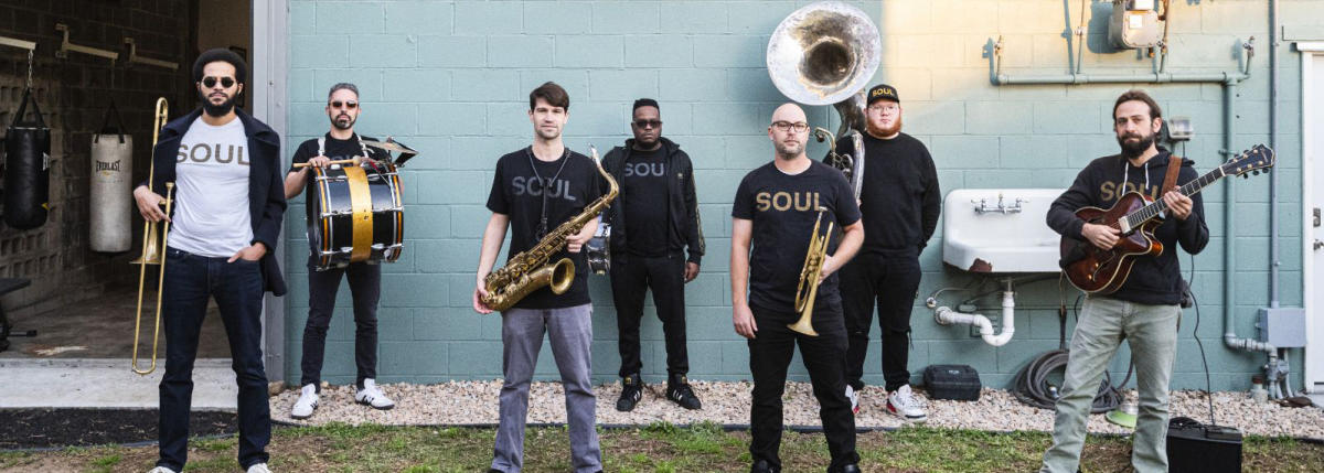 brass band image