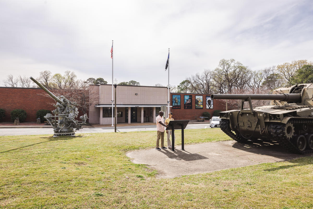 Virginia War Museum | Newport News, VA